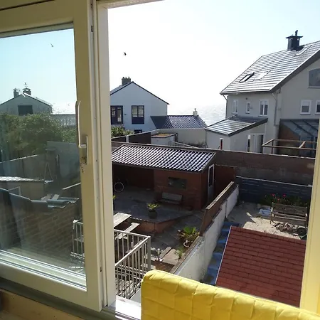 Guest house De Schelp Zandvoort