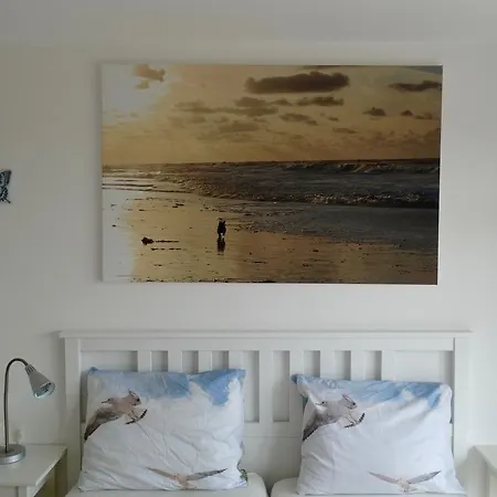 Guest house De Schelp Zandvoort